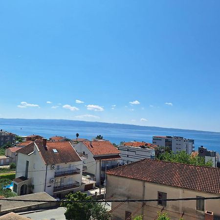 Apartmani Mila Podstrana Buitenkant foto