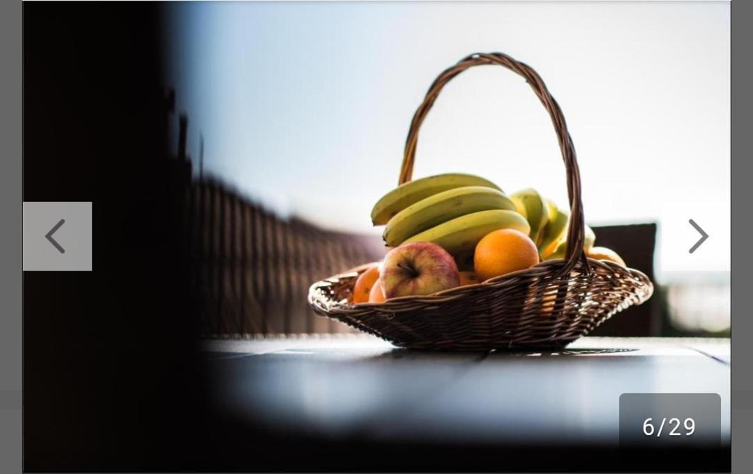 Apartmani Mila Podstrana Buitenkant foto
