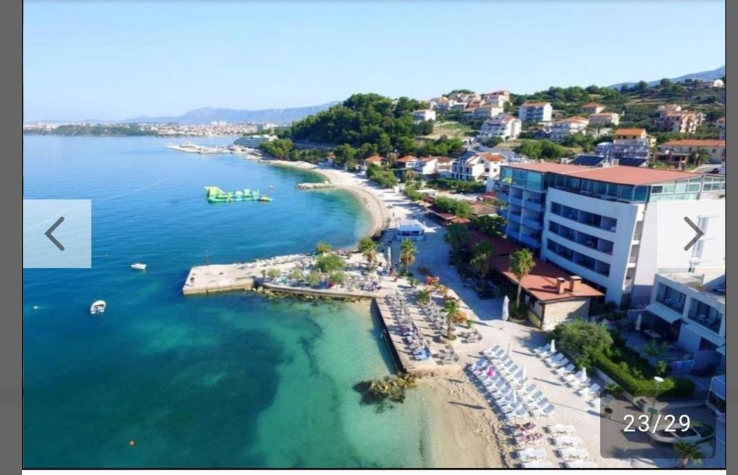 Apartmani Mila Podstrana Buitenkant foto