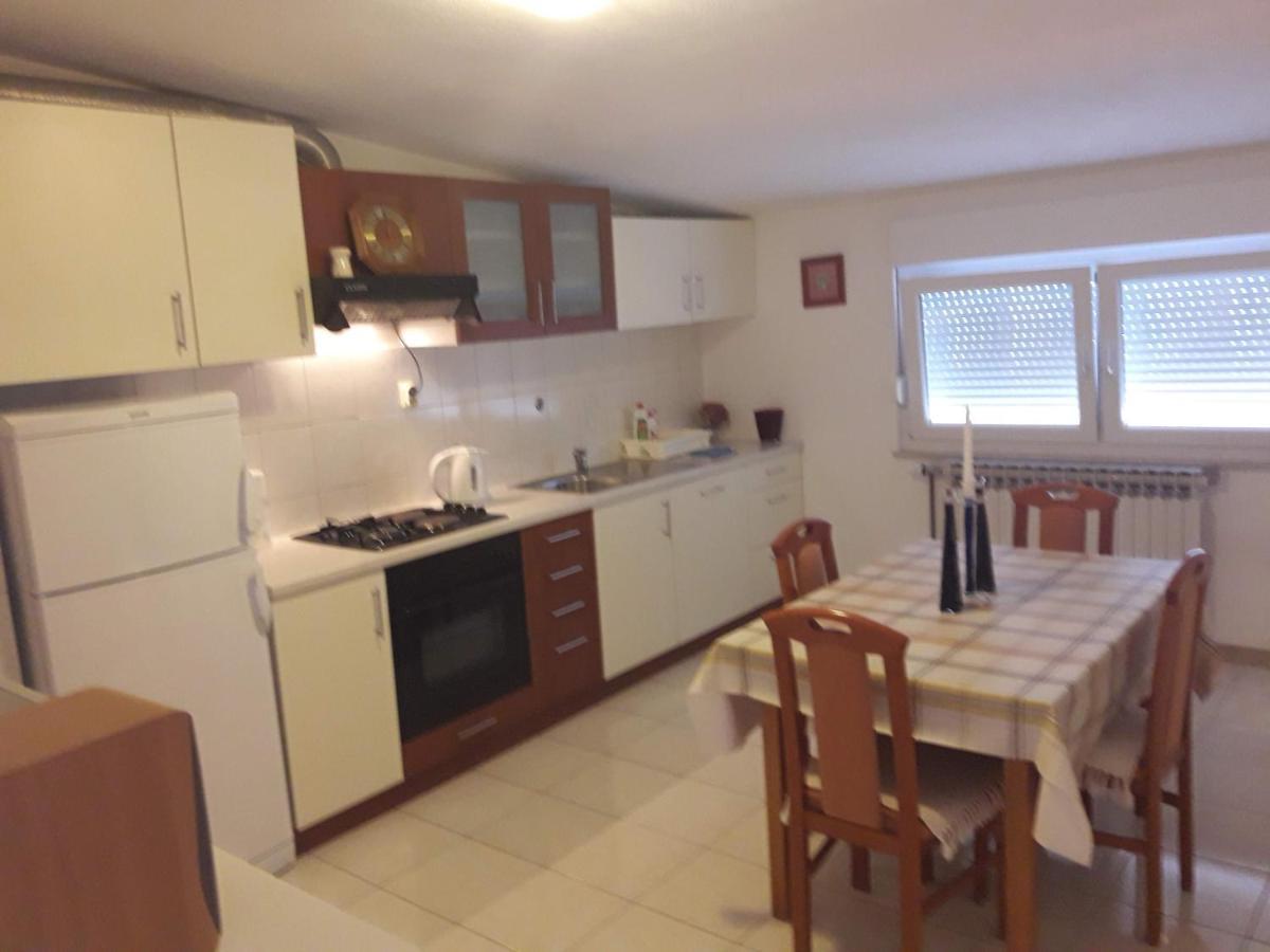 Apartmani Mila Podstrana Buitenkant foto