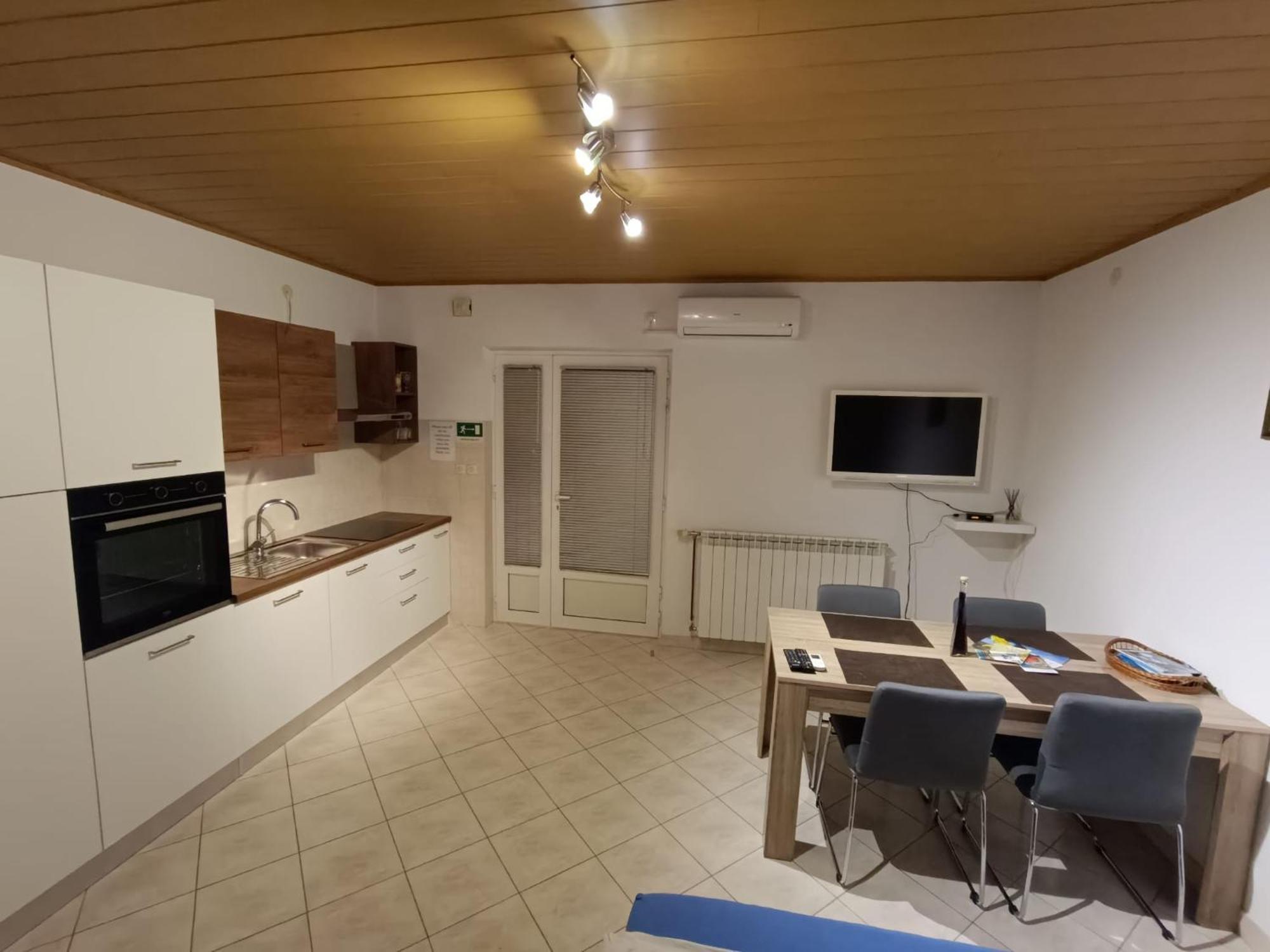Apartmani Mila Podstrana Buitenkant foto