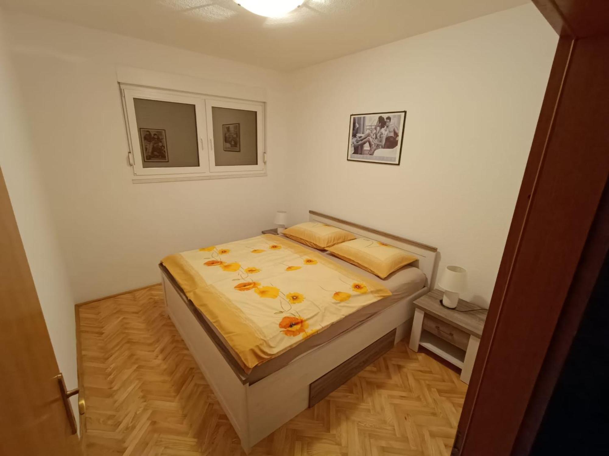 Apartmani Mila Podstrana Buitenkant foto