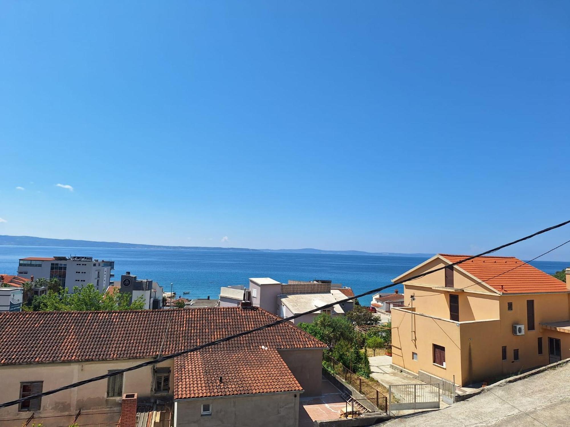 Apartmani Mila Podstrana Buitenkant foto