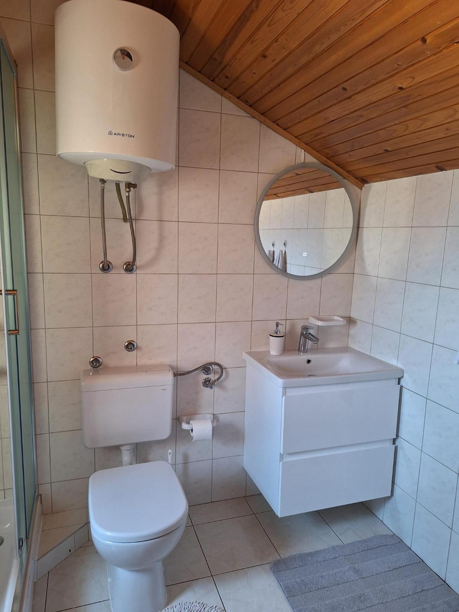 Apartmani Mila Podstrana Buitenkant foto