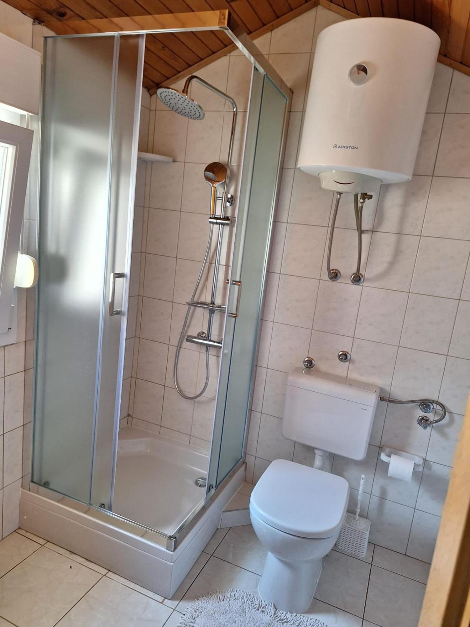 Apartmani Mila Podstrana Buitenkant foto