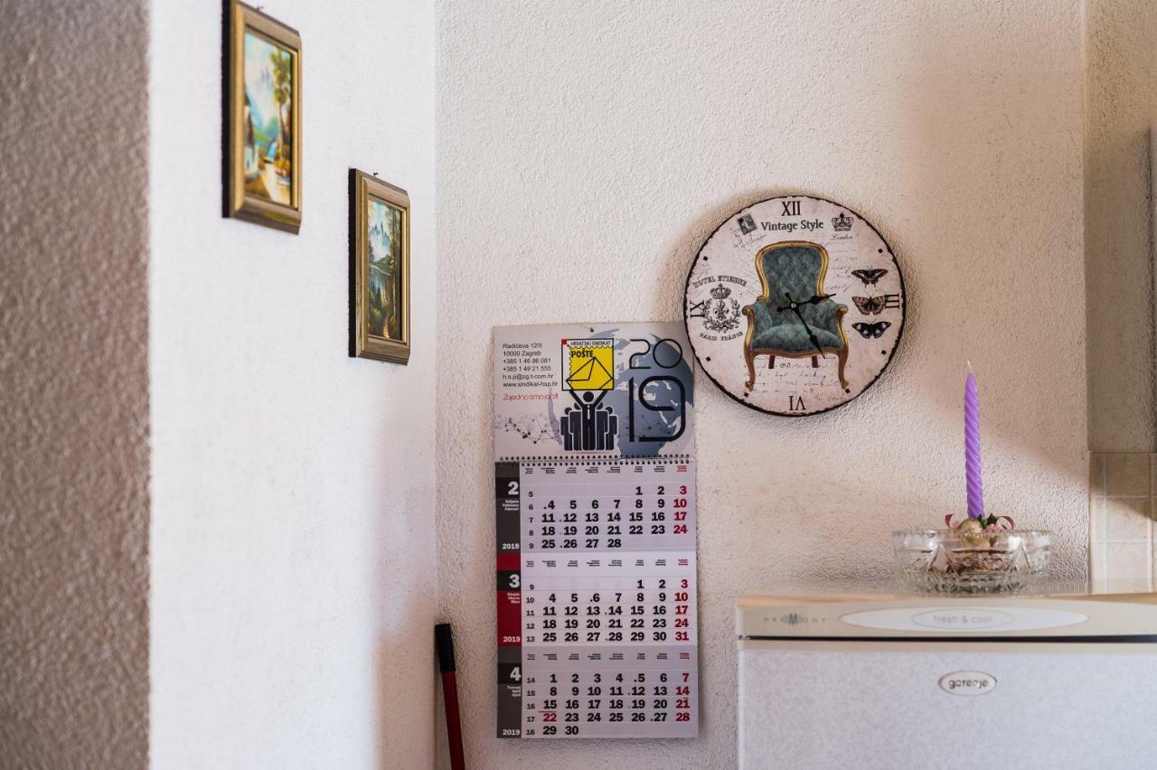 Apartmani Mila Podstrana Buitenkant foto
