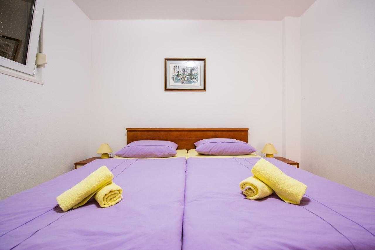 Apartmani Mila Podstrana Buitenkant foto