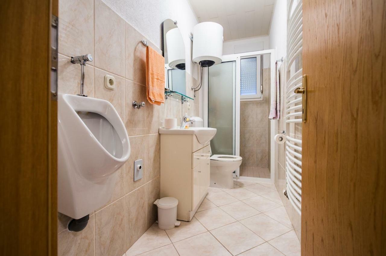 Apartmani Mila Podstrana Buitenkant foto