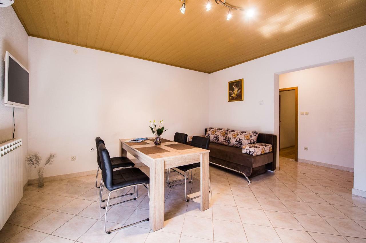Apartmani Mila Podstrana Buitenkant foto